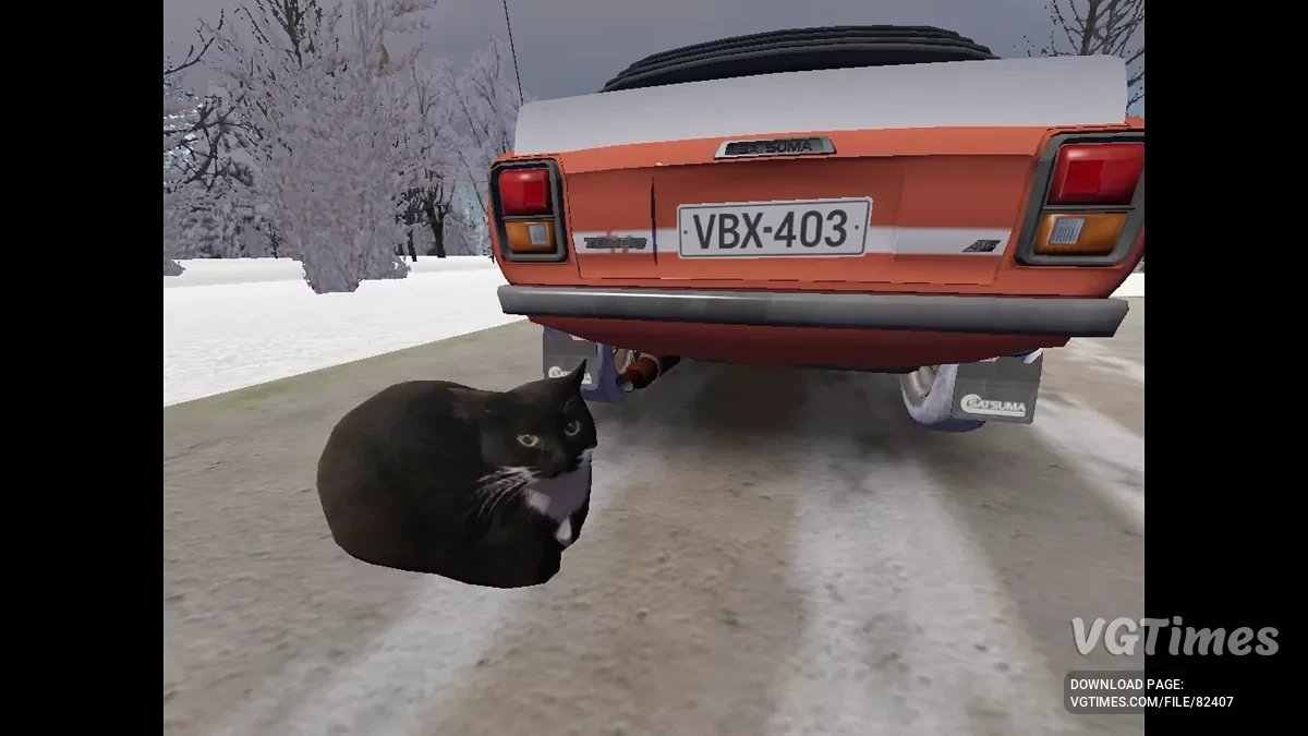 My Summer Car — Гоночная Satsuma, 954627 марок, сюжет не тронут