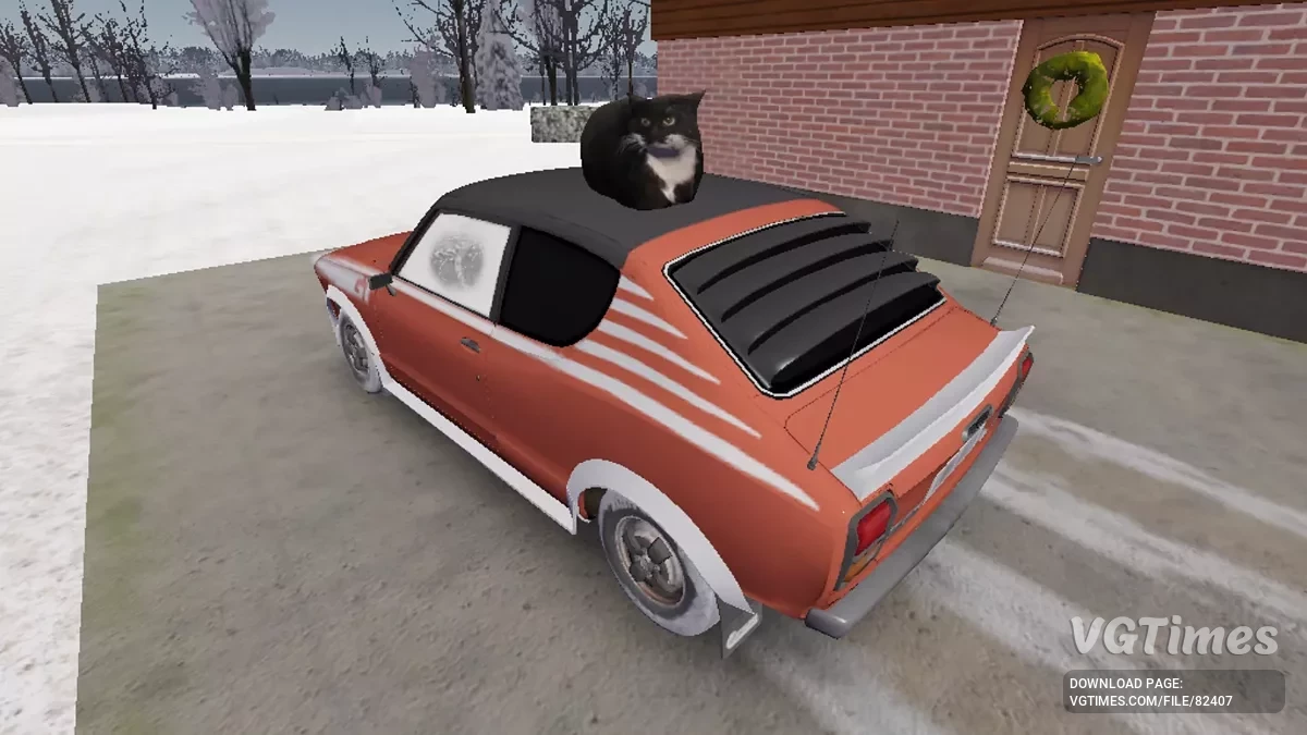 My Summer Car — Гоночная Satsuma, 954627 марок, сюжет не тронут