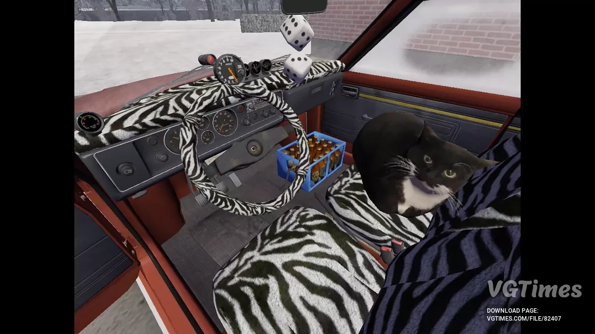 My Summer Car — Гоночная Satsuma, 954627 марок, сюжет не тронут