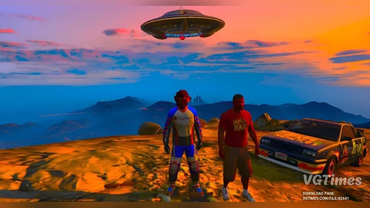 GTA 5 — Сохранение на 100% для Legacy и Enhanced