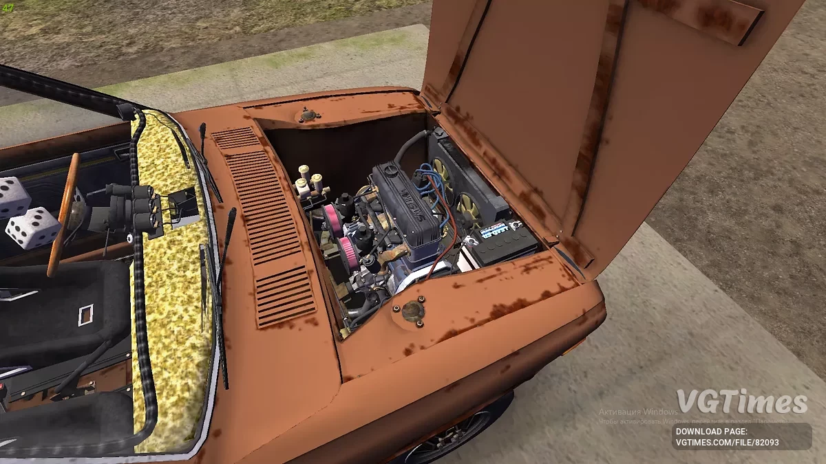 My Summer Car — GT Сатсума, 500.000 марок на счету