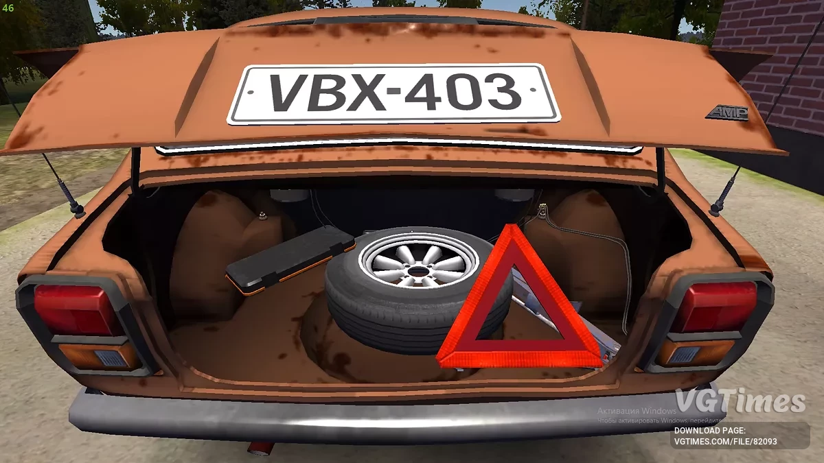 My Summer Car — GT Сатсума, 500.000 марок на счету