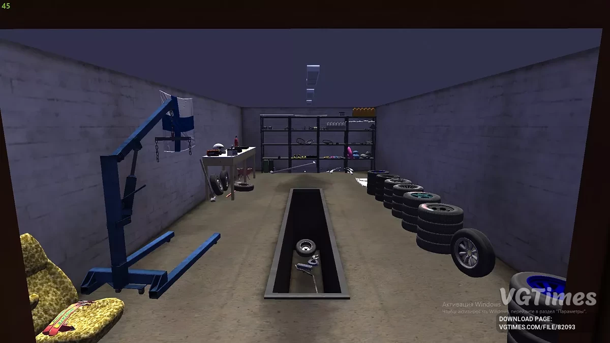 My Summer Car — GT Сатсума, 500.000 марок на счету