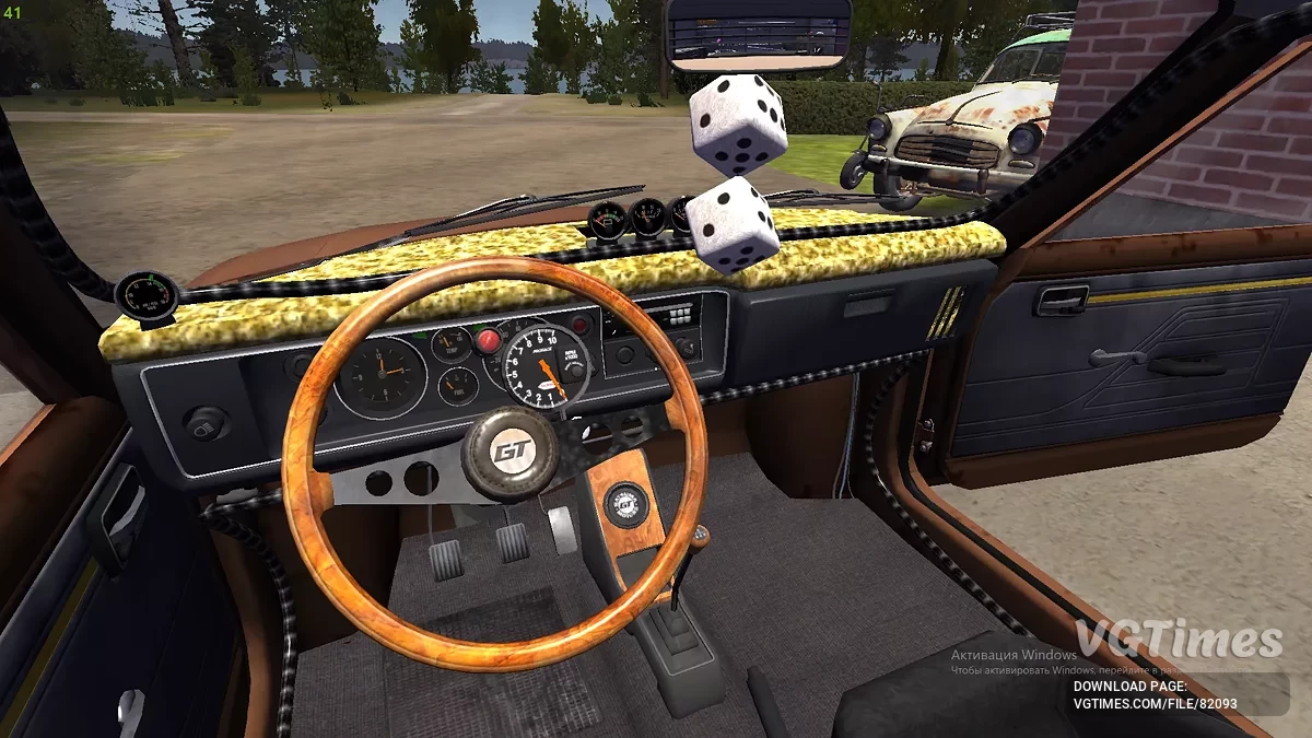My Summer Car — GT Сатсума, 500.000 марок на счету