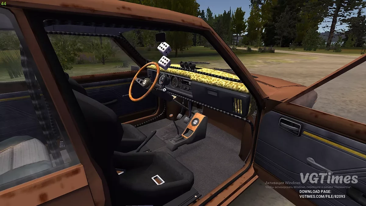 My Summer Car — GT Сатсума, 500.000 марок на счету