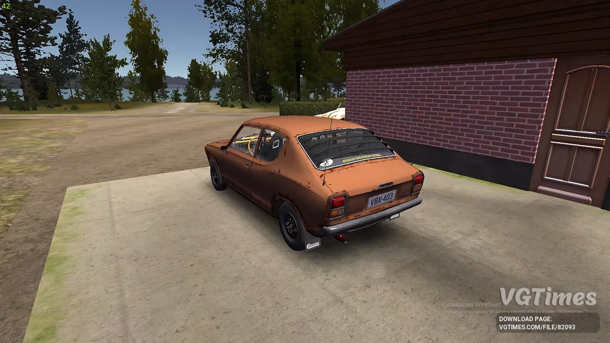 My Summer Car — GT Сатсума, 500.000 марок на счету