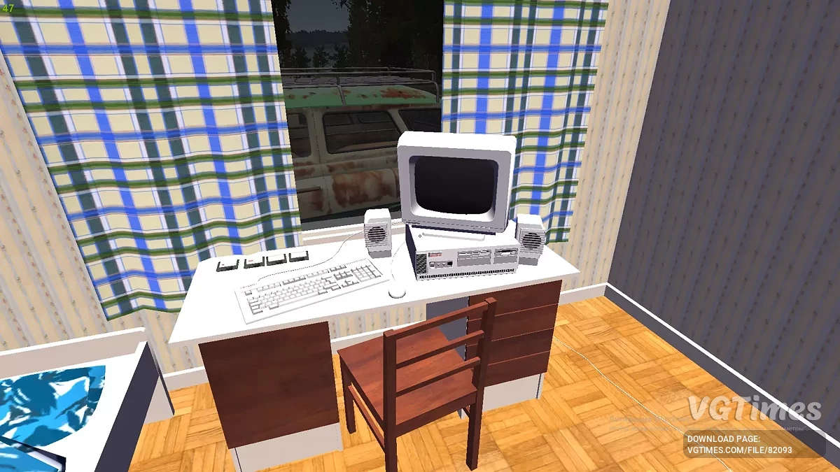 My Summer Car — GT Сатсума, 500.000 марок на счету