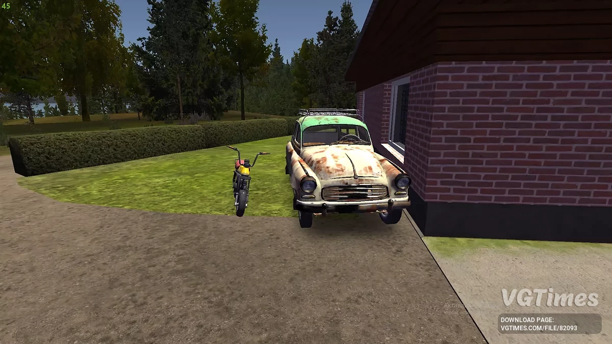My Summer Car — GT Сатсума, 500.000 марок на счету