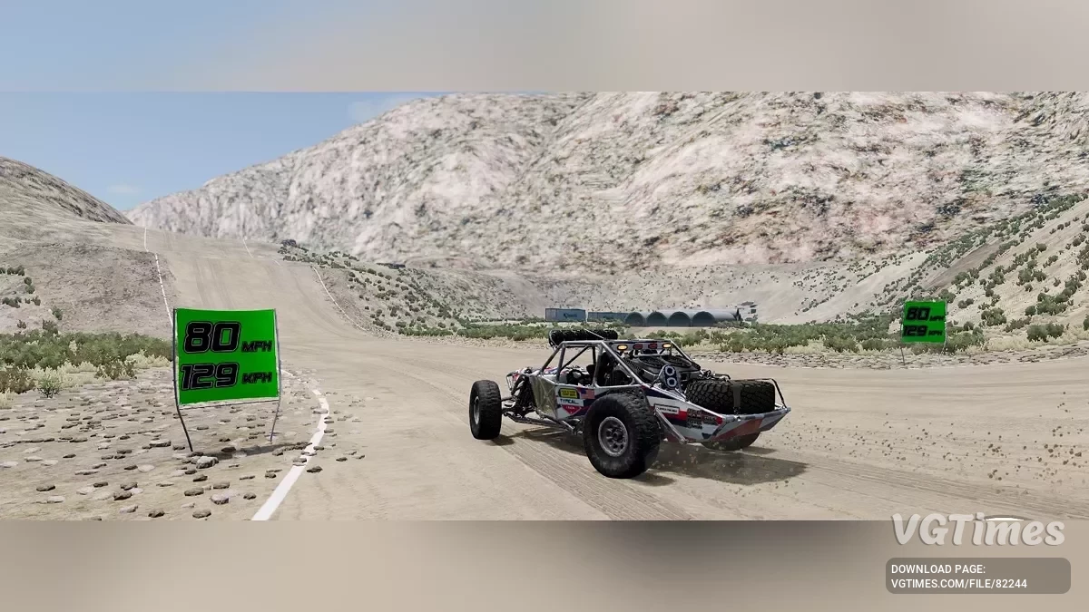 BeamNG.drive — Heartland Havoc Ultra 4 v1.2 (0.35.x)