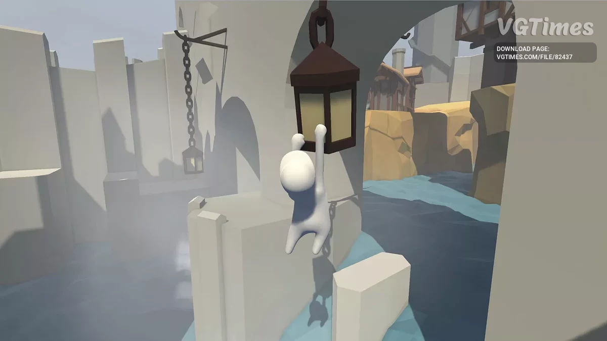 Human: Fall Flat — Сохранение [Лицензия Steam]
