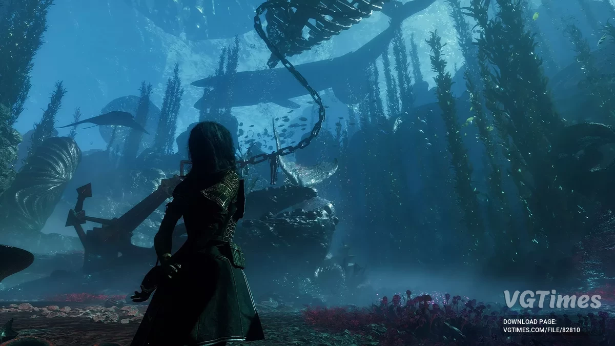 Clair Obscur: Expedition 33 — Идеальная четкость изображения