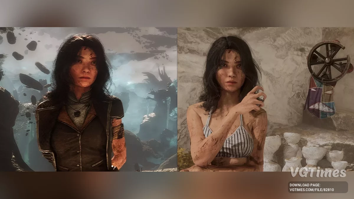 Clair Obscur: Expedition 33 — Идеальная четкость изображения