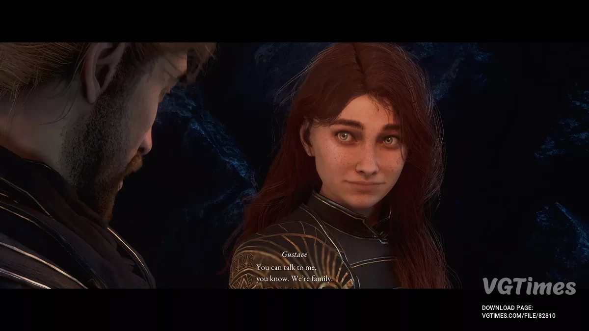 Clair Obscur: Expedition 33 — Идеальная четкость изображения