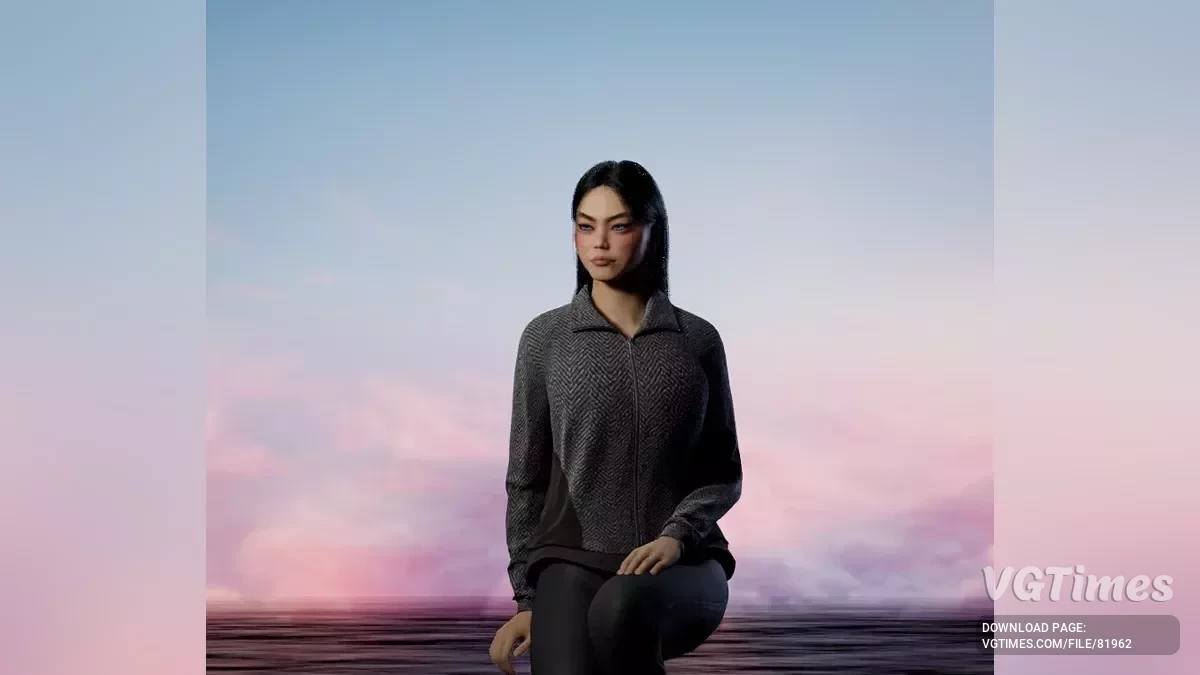 inZOI — Ирелия из игры League of Legends