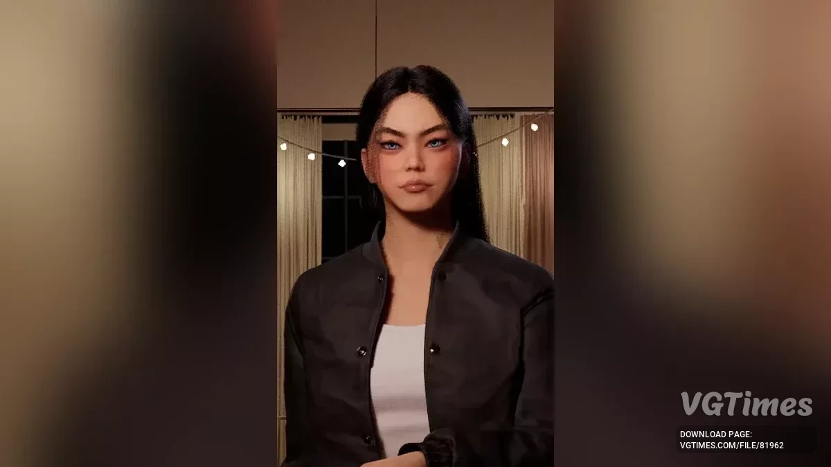 inZOI — Ирелия из игры League of Legends