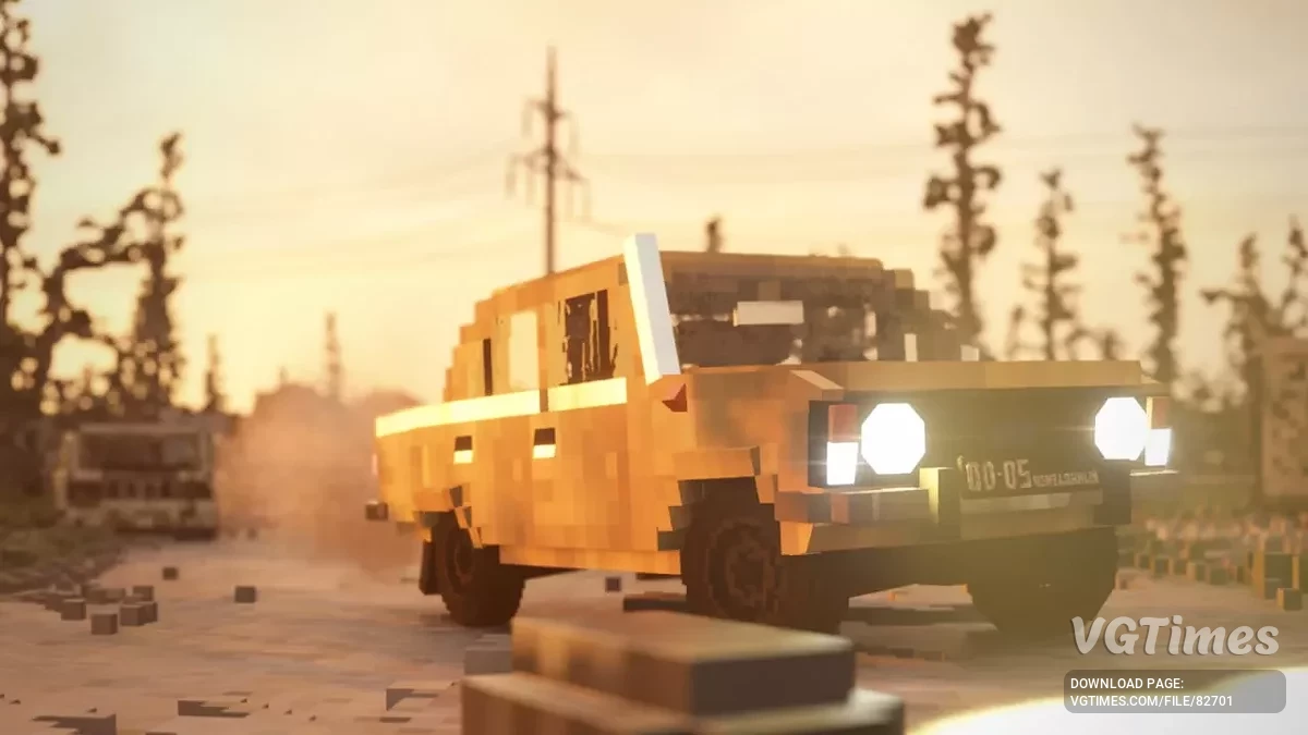 Teardown — Иж-412 EE-028