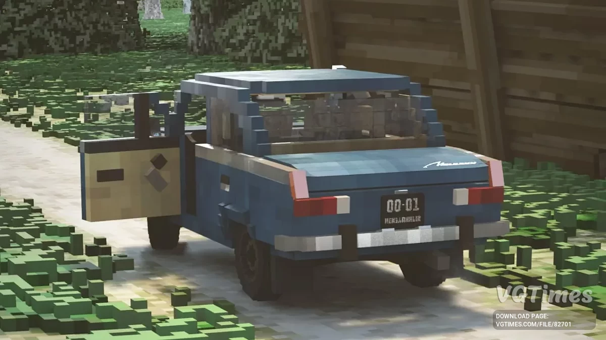 Teardown — Иж-412 EE-028