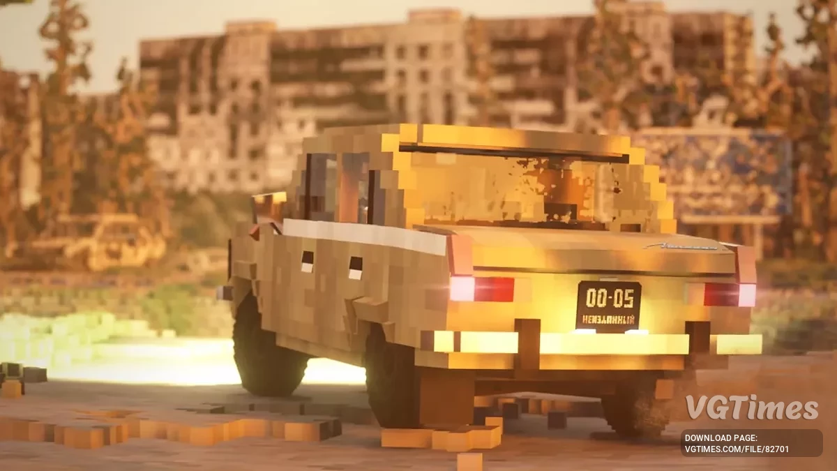 Teardown — Иж-412 EE-028