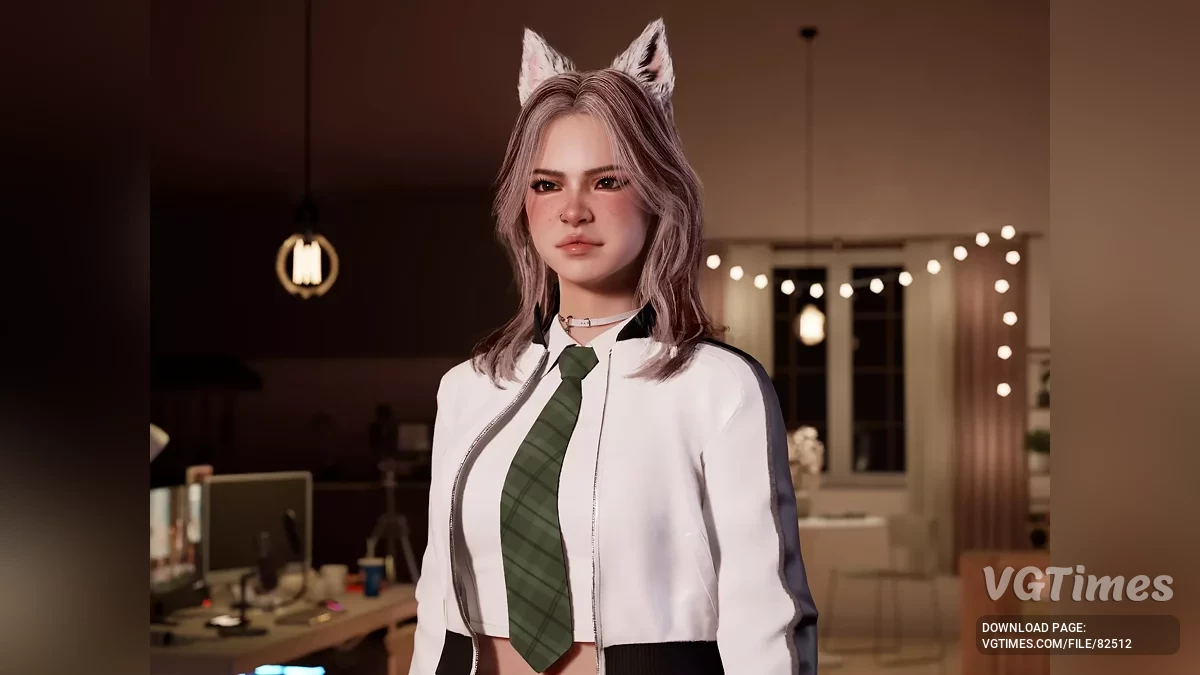 inZOI — Ханна Owo