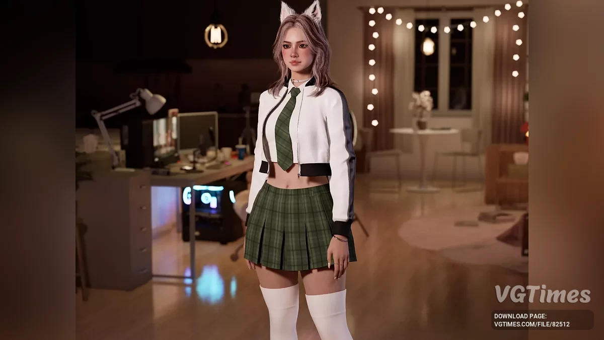 inZOI — Ханна Owo