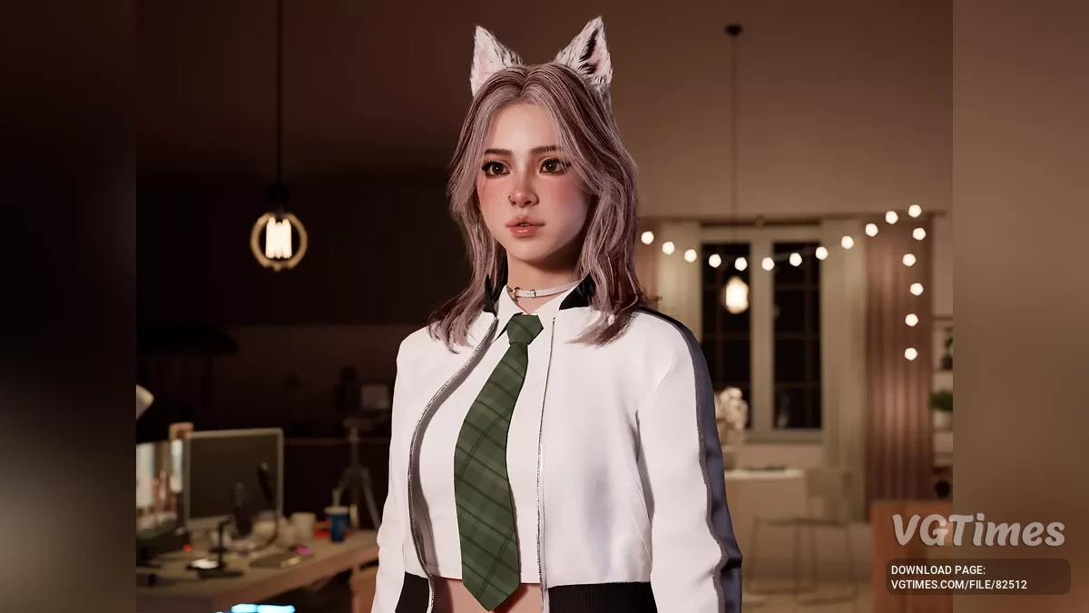 inZOI — Ханна Owo