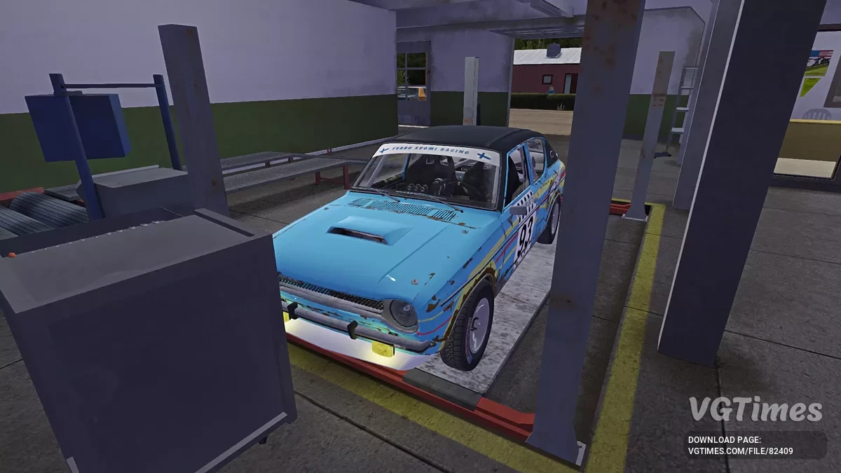 My Summer Car — Красивая Сатсума, 200 км/ч и квартира в Пераярви