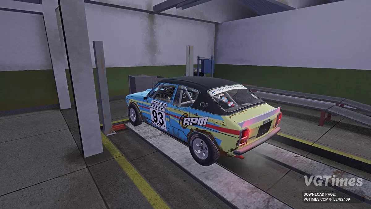 My Summer Car — Красивая Сатсума, 200 км/ч и квартира в Пераярви
