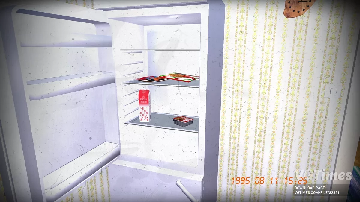 My Summer Car — Красная Сатсума