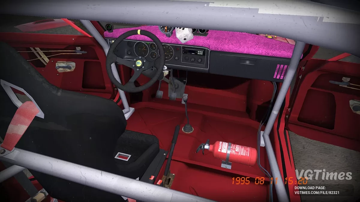 My Summer Car — Красная Сатсума