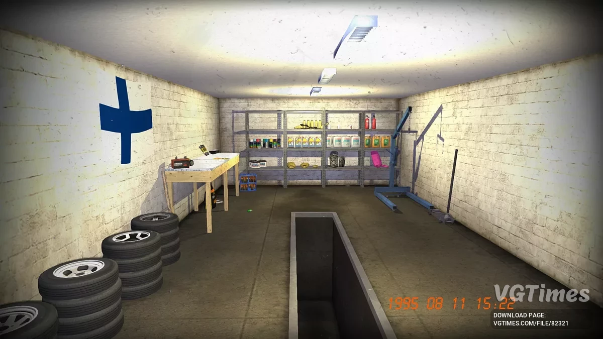 My Summer Car — Красная Сатсума