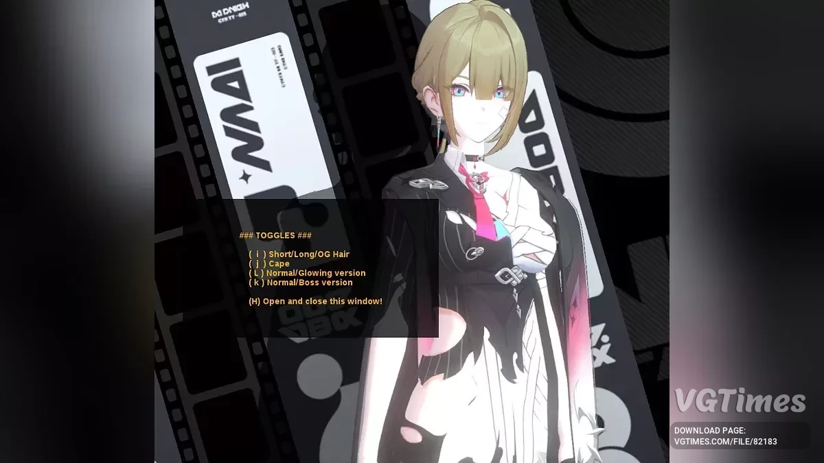 Zenless Zone Zero — Лантерн из игры Honkai Impact 3