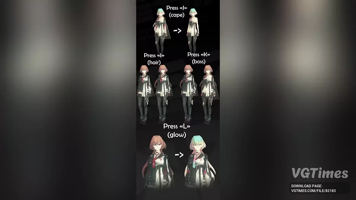 Zenless Zone Zero — Лантерн из игры Honkai Impact 3