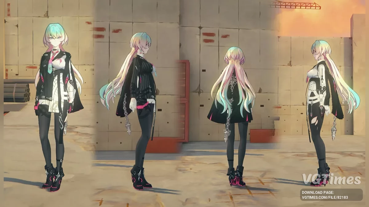 Zenless Zone Zero — Лантерн из игры Honkai Impact 3