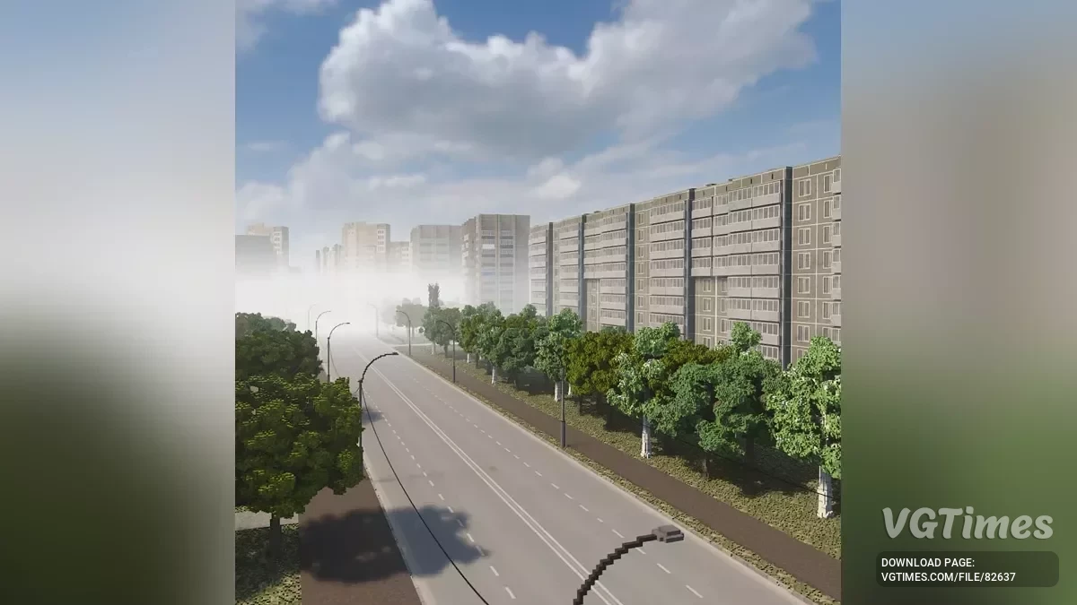 Teardown — Lipetsk Region