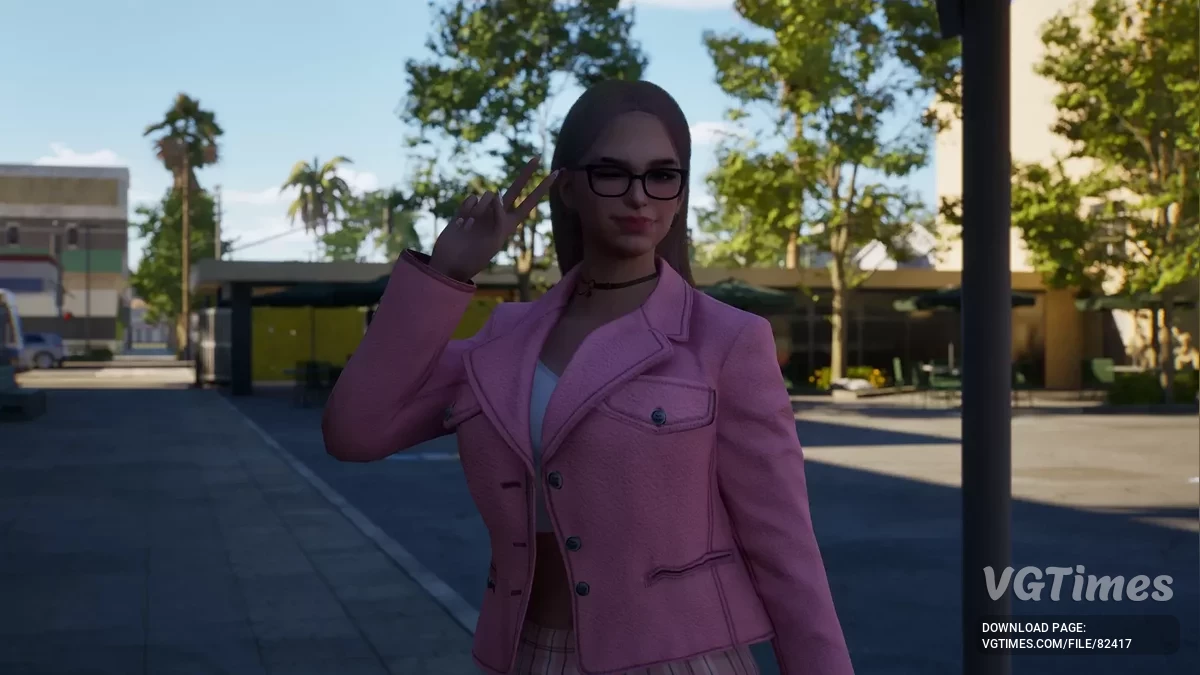 inZOI — Лиза - женский пресет