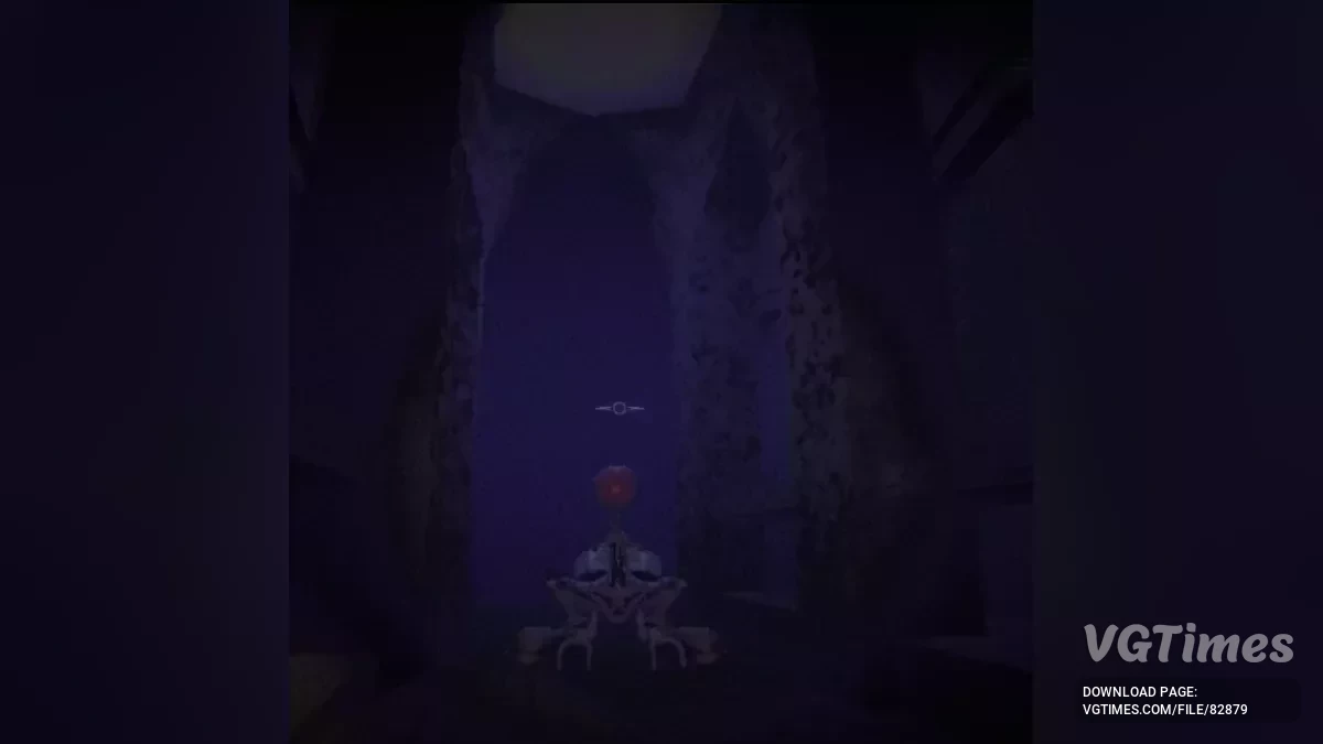 R.E.P.O. — Mausoleum