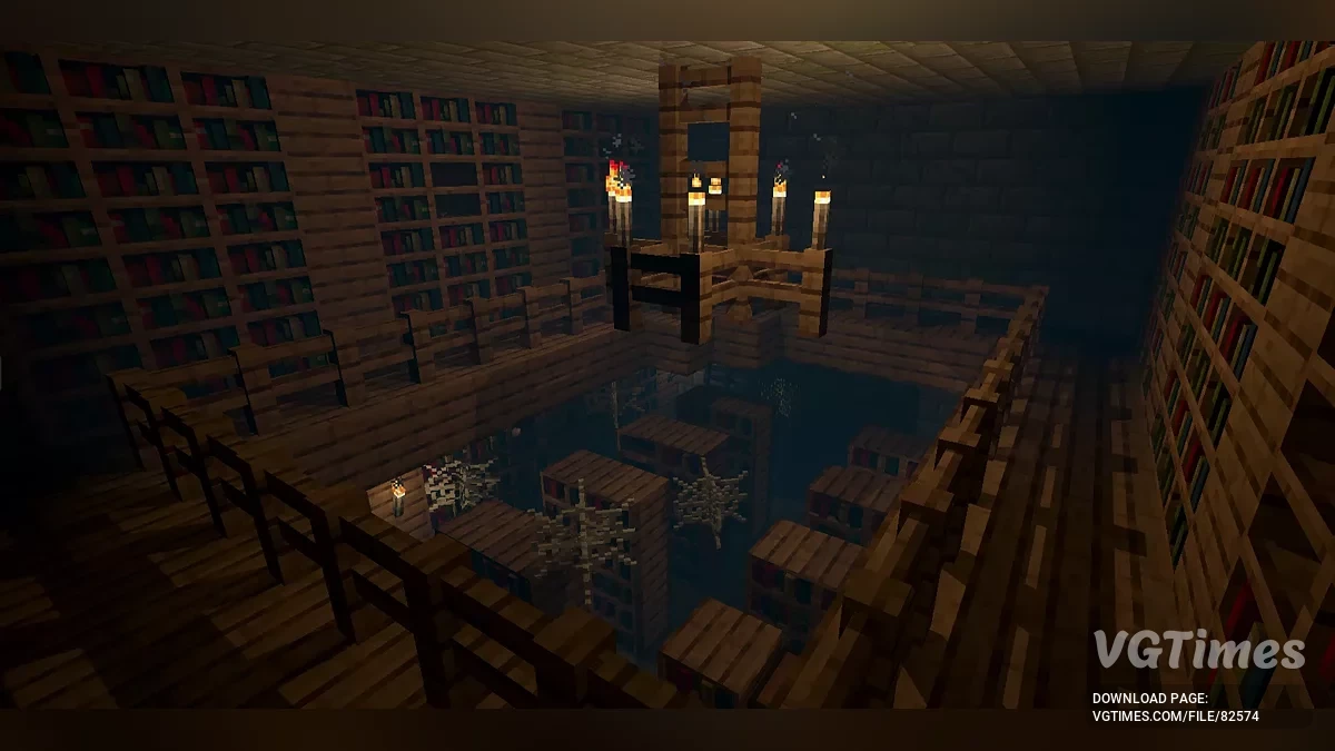 R.E.P.O. — MinecraftStrongholdLevel