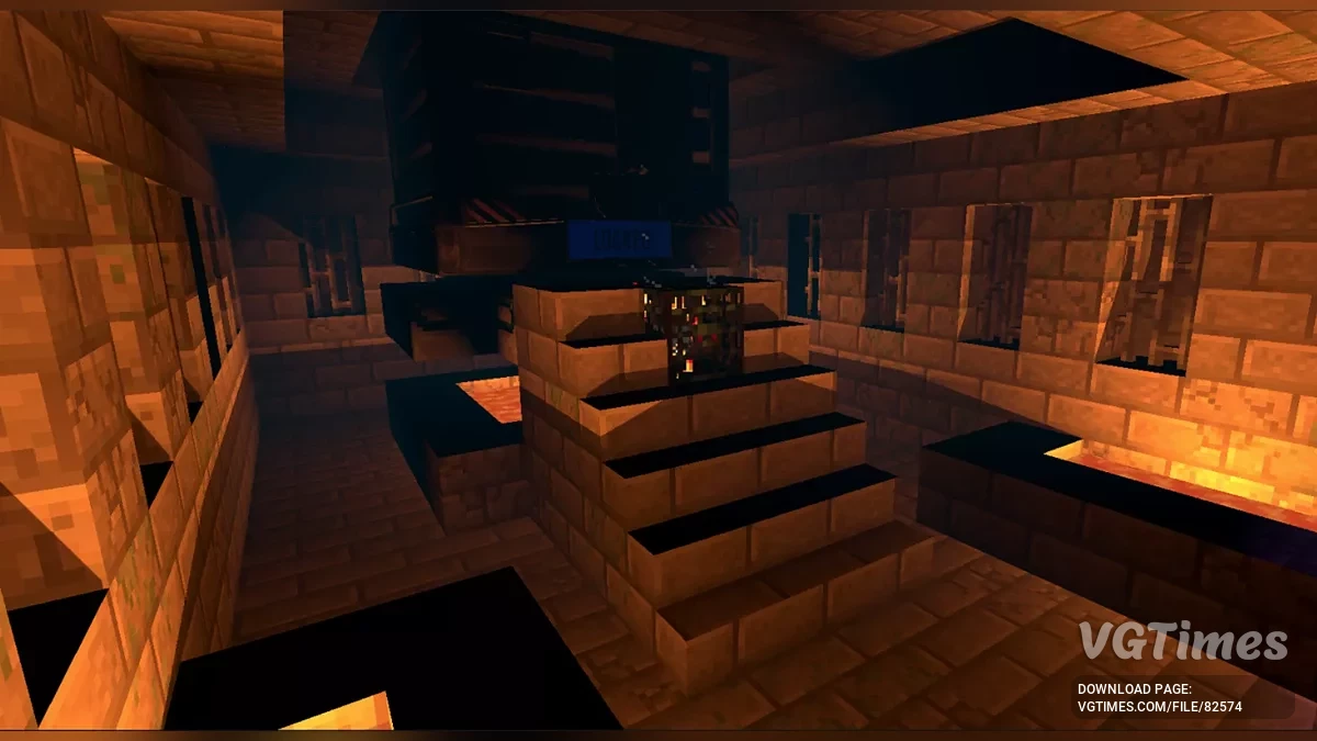 R.E.P.O. — MinecraftStrongholdLevel