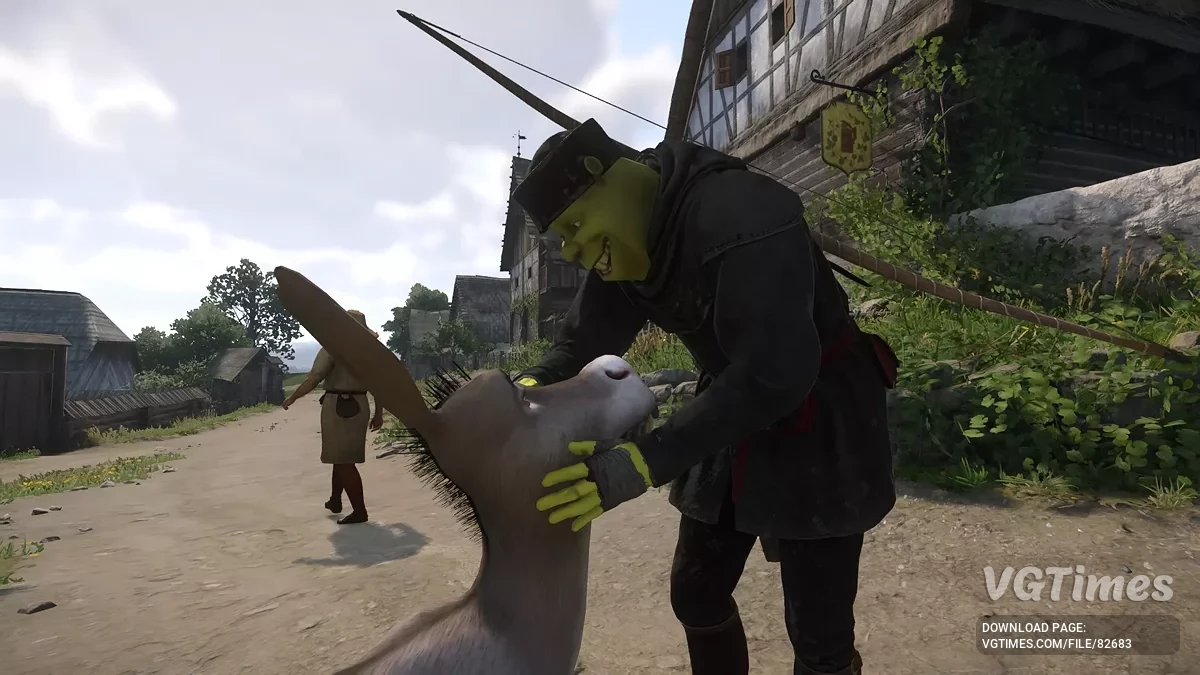 Kingdom Come: Deliverance 2 — Мир Шрека