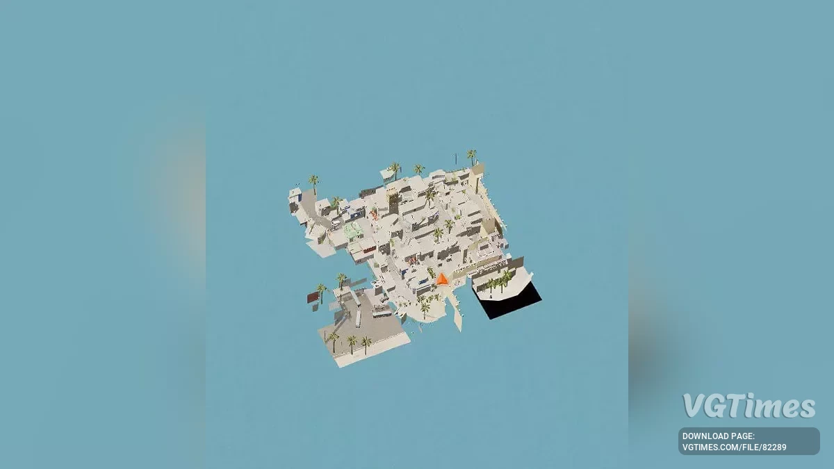 BeamNG.drive — Mirage (0.35.x)