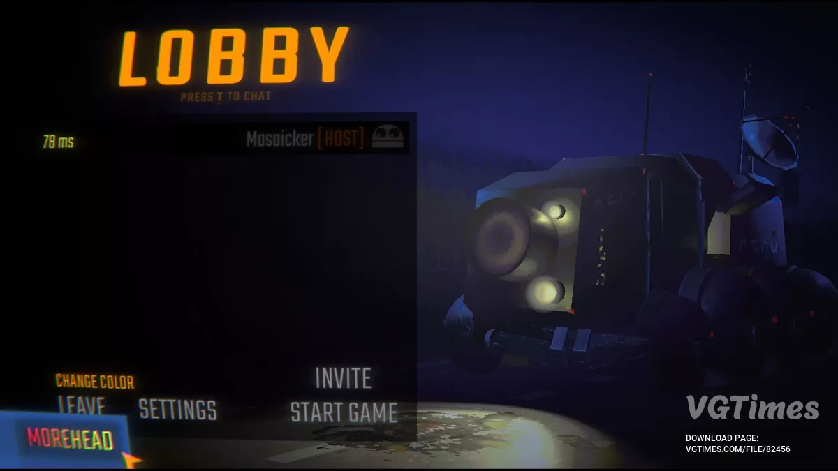 R.E.P.O. — MoreHead - больше голов