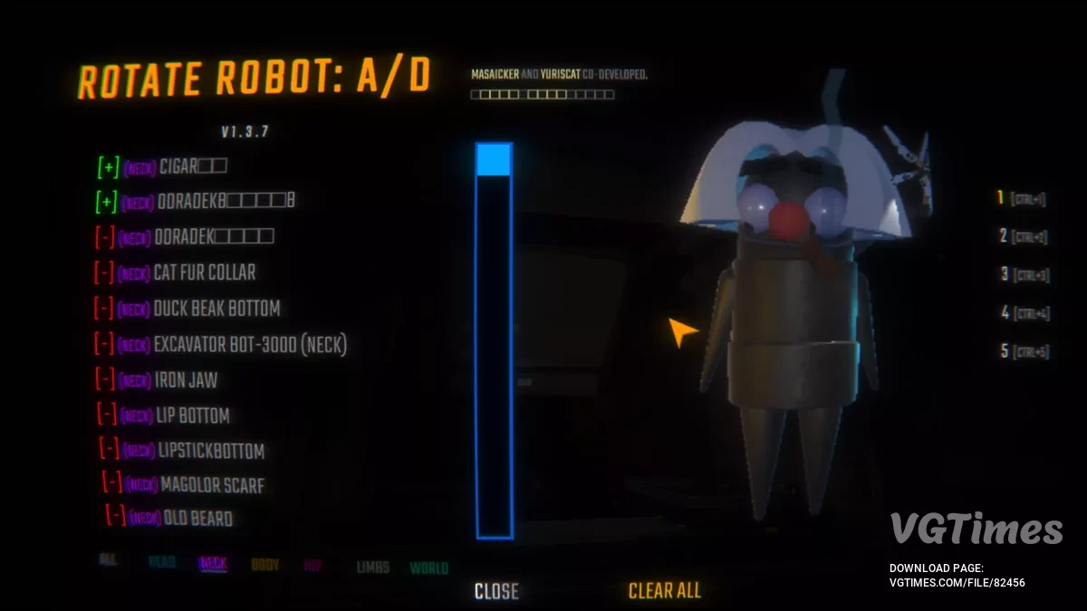 R.E.P.O. — MoreHead - больше голов