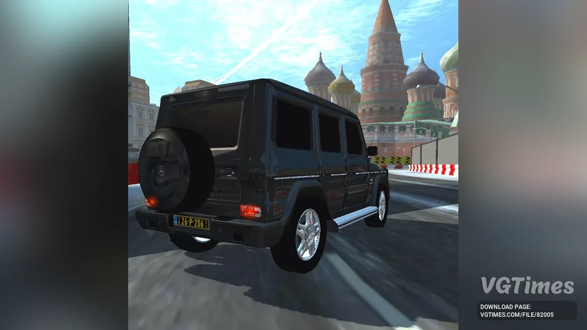 Simple Car Crash Physics Sim — Москва