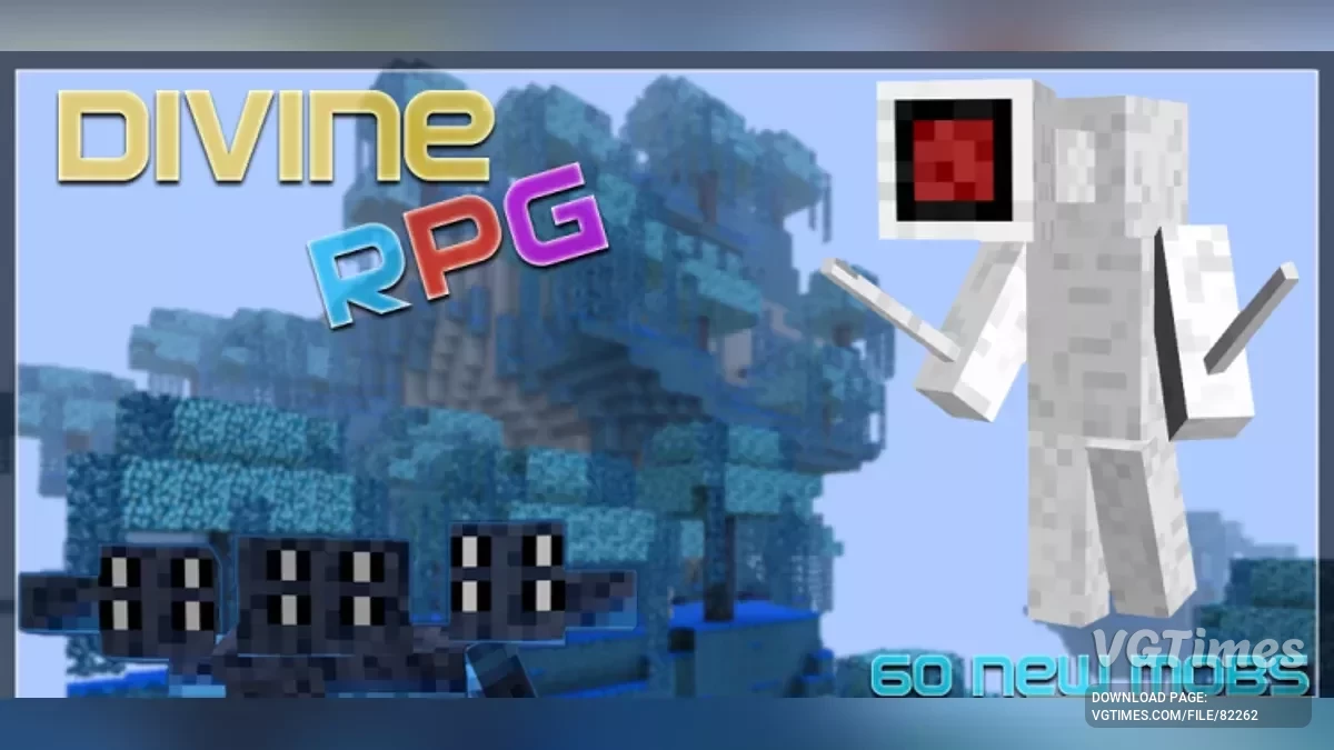 Minecraft — Набор нового контента