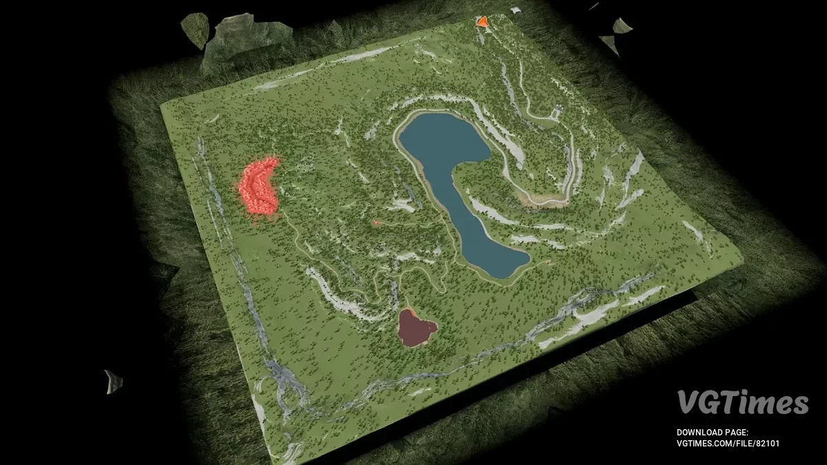 BeamNG.drive — Night Drive v1.0 (0.35.x)