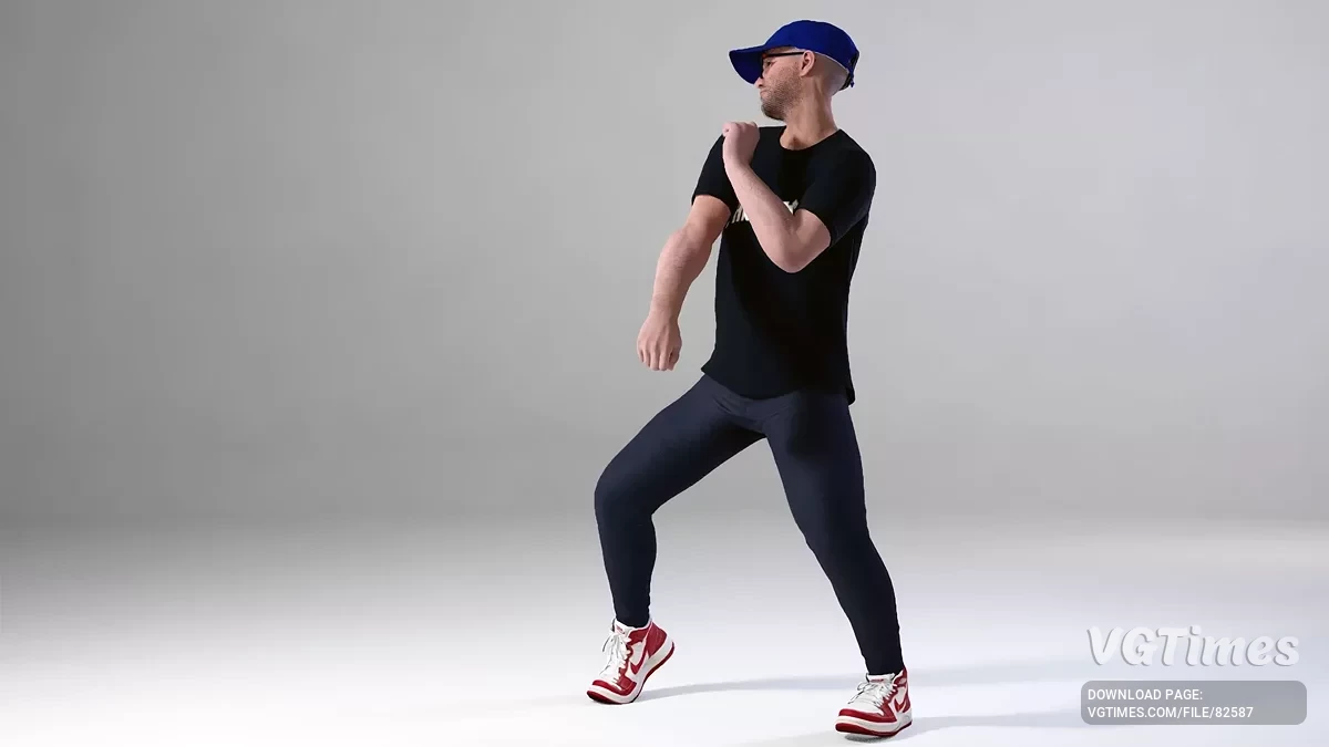 inZOI — Nike Air Jordan 1