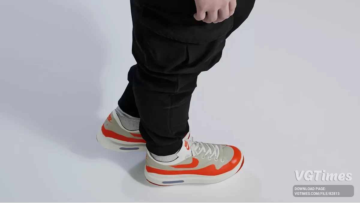 inZOI — Nike - Air Max 1