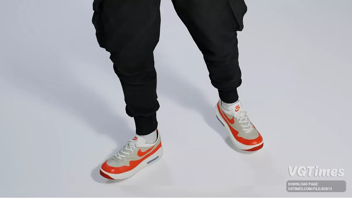 inZOI — Nike - Air Max 1
