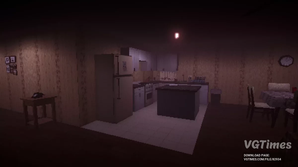 Ночные стуки (Night Knocks)