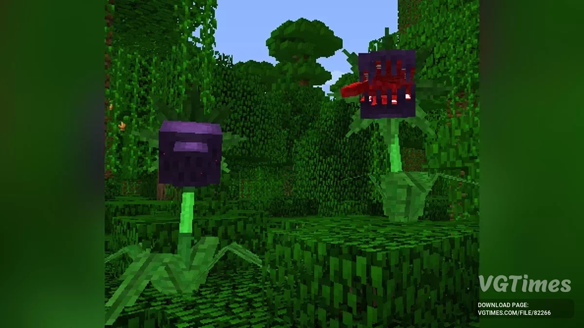 Minecraft — Новые мобы